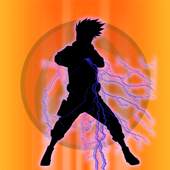 Shadow Ninja Kamui 1