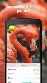 Sticker Zooms 5 تصوير الشاشة