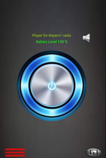 Player for Bayern 1 Radio screenshot 1