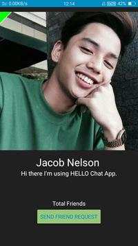 HELLO Chat screenshot 5