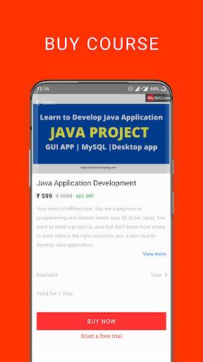 MySirG Premium скриншот 1