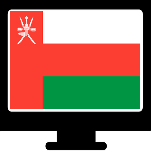 TV of Oman أيقونة