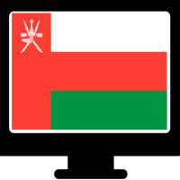 TV of Oman logo