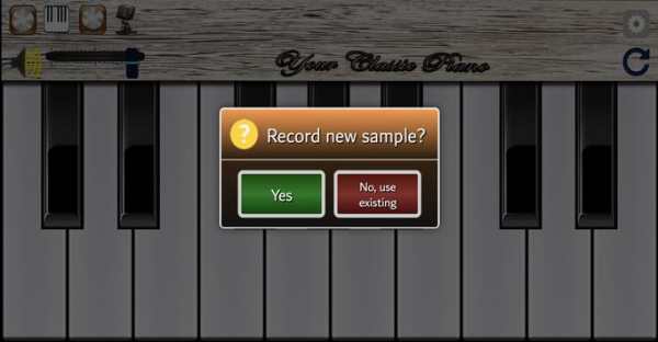 Classic Piano screenshot 9