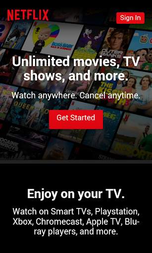 5G Browser screenshot 3