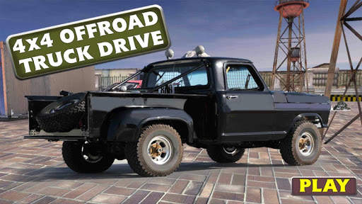 4x4 offroad truck drive screenshot 1