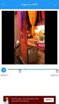 Video to Mp3 Converter screenshot 3