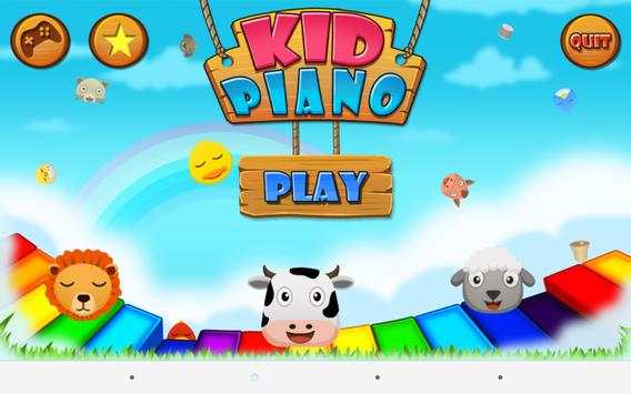 Kids Piano screenshot 7