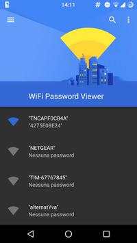 WiFi Password Viewer (ROOT) screenshot 6