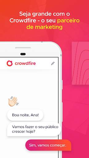 Crowdfire: Manage Social Media screenshot 1