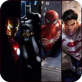 Superheroes Wallpapers - Spiddy, Superman 1.0