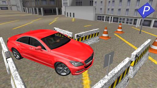 CLS Driving Simulator screenshot 4