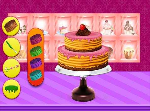 Bakery Cake Maker Shop screenshot 5