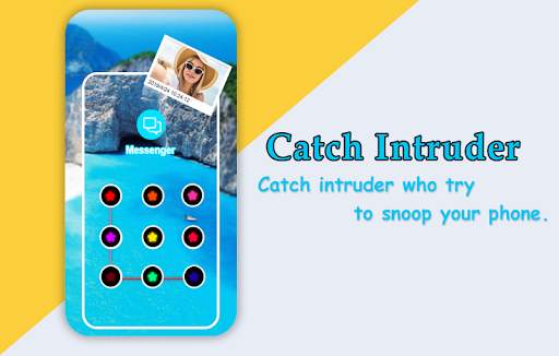 Messenger Lock screenshot 4