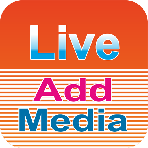Live Add Media icon
