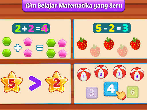 Game Matematika untuk Anak screenshot 12