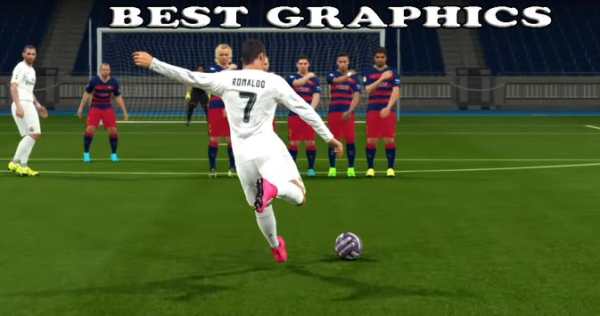 Messi Ronaldo Soccer Game screenshot 1