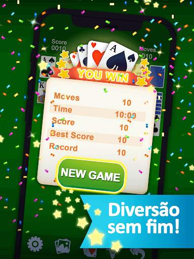 Solitário screenshot 9
