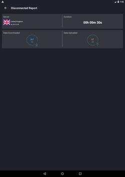 Inf VPN screenshot 5
