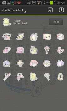 driver go launcher theme screenshot 5
