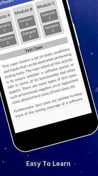 Tutorials for Software Testing Offline screenshot 4