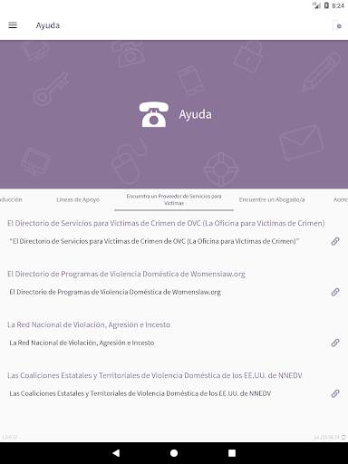 Seguridad Tecnológica screenshot 13