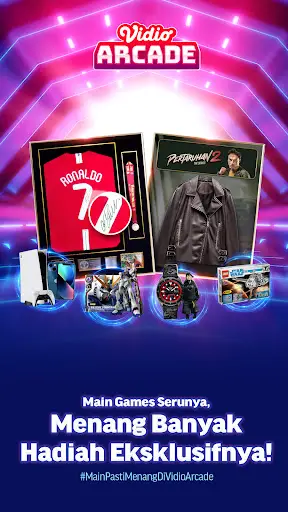 Vidio: Sports, Movies, Series screenshot 3