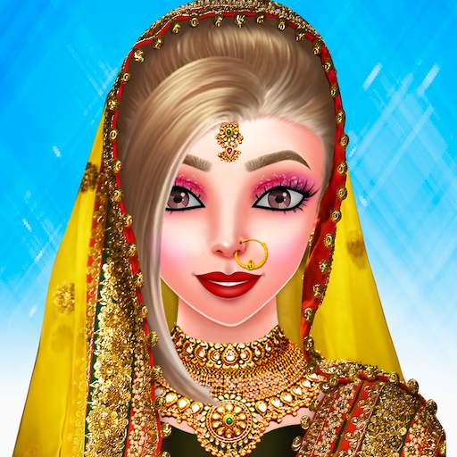 Royal Indian Princess Beauty Salon For Wedding 2.0