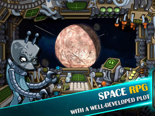 Space Raiders RPG screenshot 18
