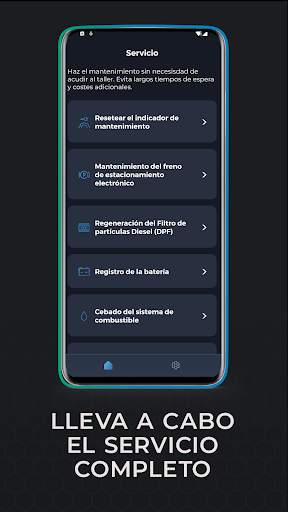 Carista OBD2 screenshot 6
