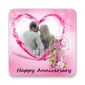 Marriage Anniversary Photo Frames Editor 1.0