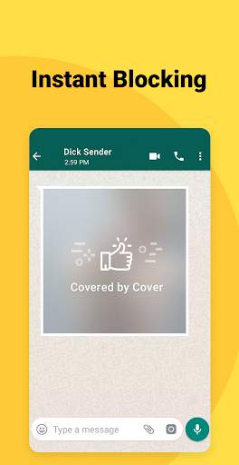 Cover - Photo Lock: Hide Photos and Videos screenshot 3