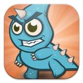 Monster in the Temple Run game 1.2