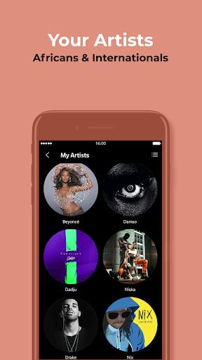 Deedo - African & International Music screenshot 3