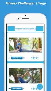 Fitness Challenger | Yoga screenshot 7