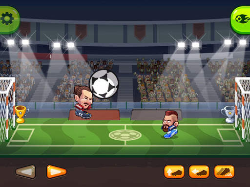 Head Ball 2 - Игра в футбол скриншот 6