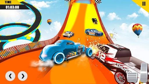 Hot wheels Car Racing 3D- New Car stunt games 2020 screenshot 5
