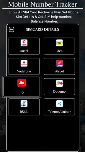 Mobile Number Tracker & Locator screenshot 8