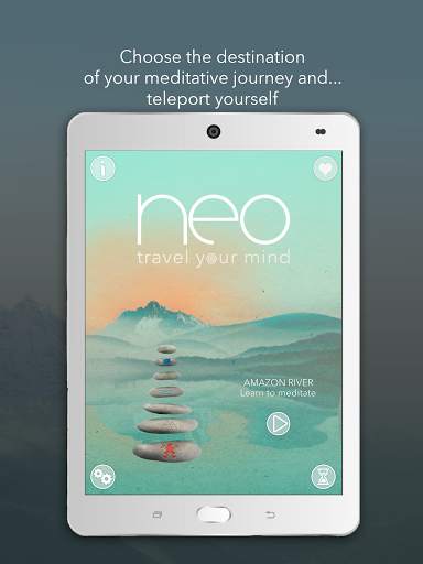 Neo : Travel Your Mind and Meditate screenshot 17