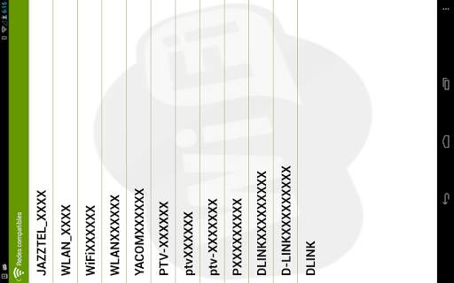 Wifi pass screenshot 4