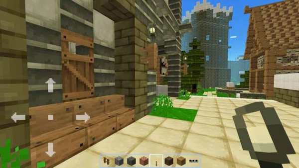 Mini Craft: Adventures स्क्रीनशॉट 4