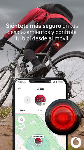 Vodafone Smart screenshot 2