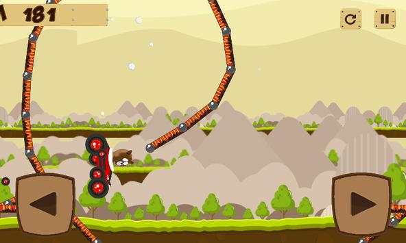 The Bear Driving Game screenshot 1