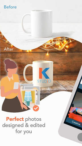 Krome  Business Studio screenshot 2