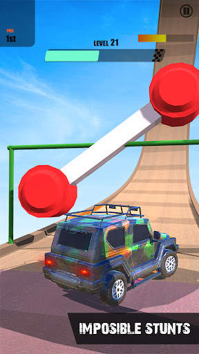 SUV Racing 3D - Car Game screenshot 7