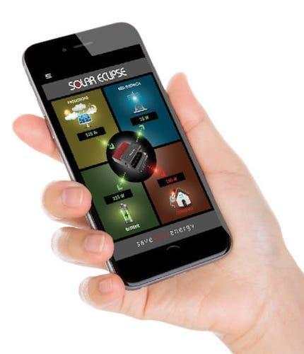 SolarApp 2 تصوير الشاشة