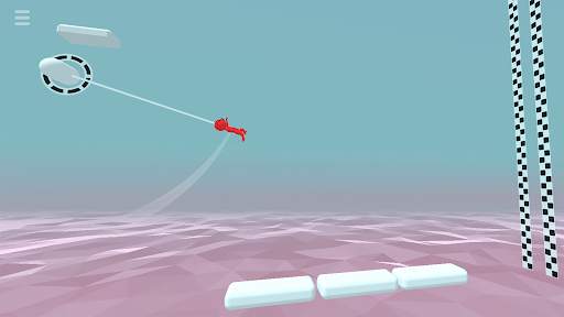 Hook-Man: Swing Loops Stickman screenshot 5