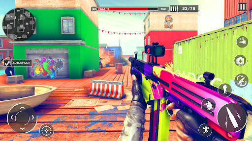 Boom Strike - War Games 2021 screenshot 2