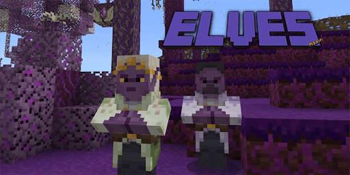 Elves mod for Minecraft PE screenshot 3