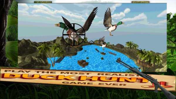 Duck Hunting: Bird Hunter FPS Shooter Game screenshot 4